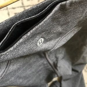 Grey Lulu Lemon leggings